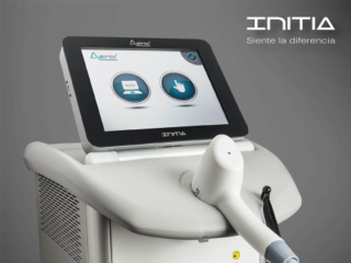 INITIA Diode Laser for Hair Removal