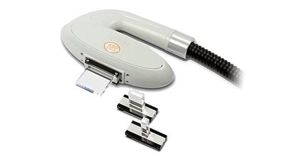 LUMINA 650 Handpiece with Interchangeable Light Guides