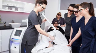 Qualifications Needed for Laser and IPL Practitioners