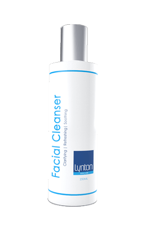 Acne facial cleanser