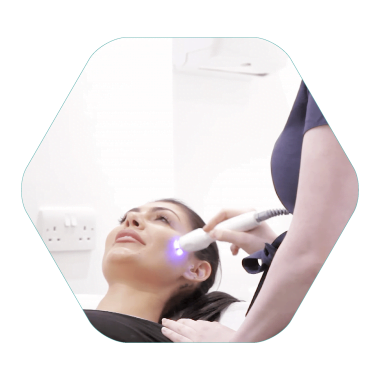 Lynton Remodel radio frequency technology for skin tightening