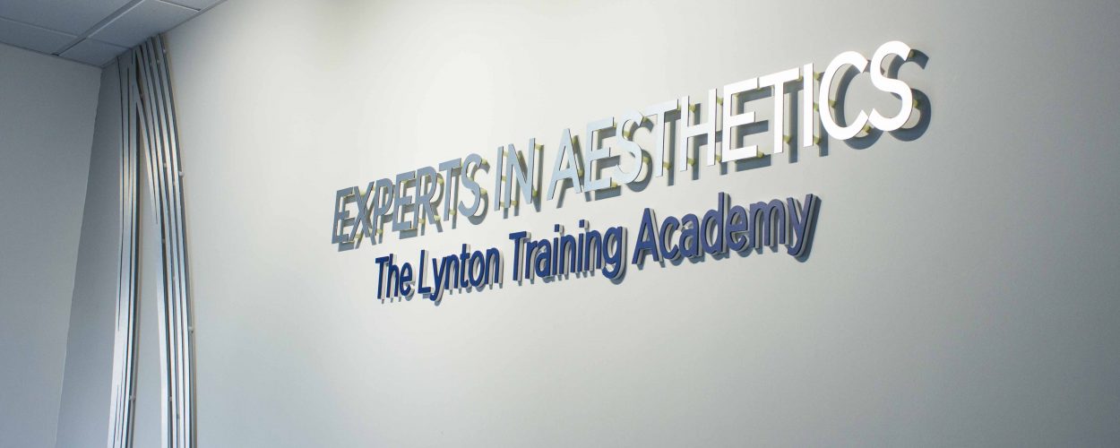 Experts in Aesthetics The Lynton Training Academy