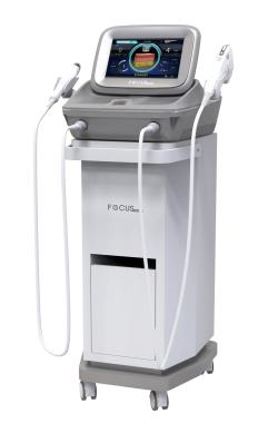 Focus Dual Radiofrequency Microneedling and HIFU Machine