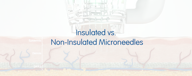 Insulated Vs. Non-Insulated Microneedles – Which One Is Better?