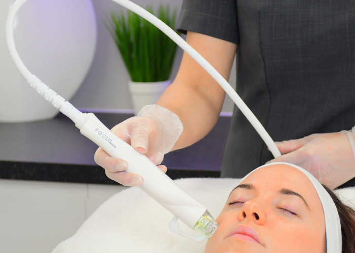 Flexible Microneedling Machine