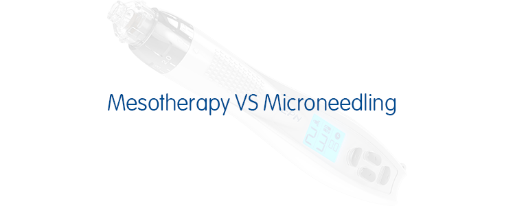 Mesotherapy VS Microneedling