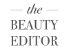 The Beauty Editor