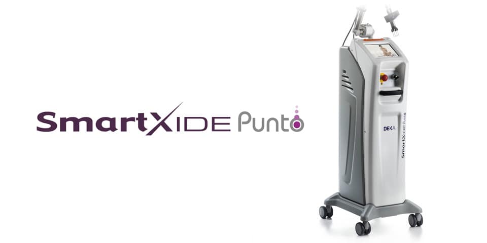 SmartXide Punto CO2 Skin Resurfacing Laser