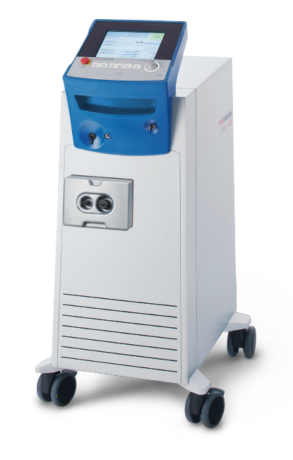 Limax® 120W Nd:YAG laser for thoracic surgery