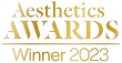 Aesthetic Awards Winner 2023