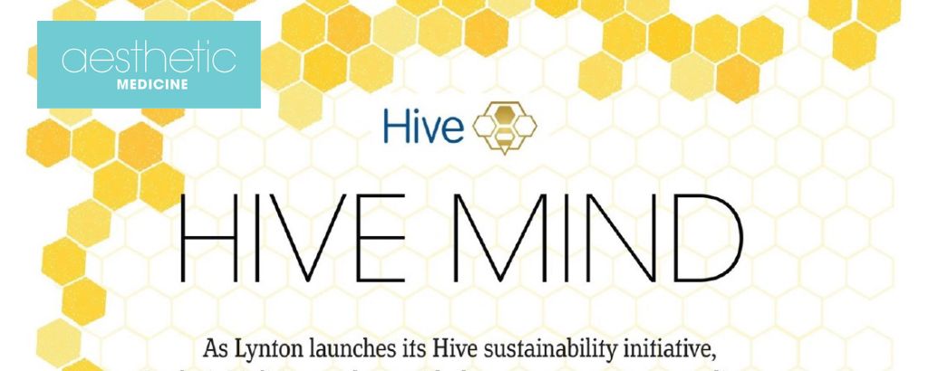 Lynton Lasers Sustainability - Hive