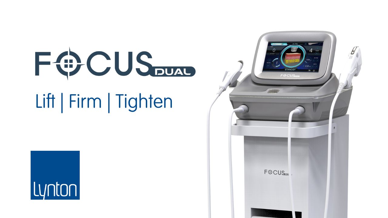 Focus Dual Skin Tightening • Lynton Lasers