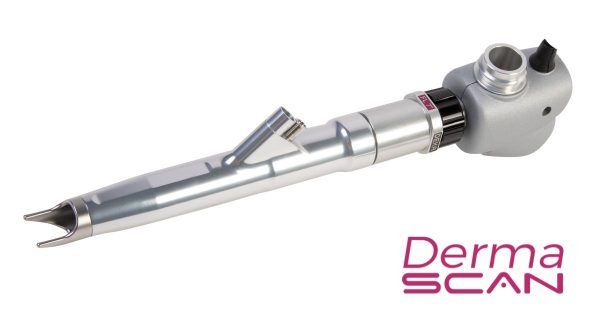 DermaScan handpiece upgrade for SmartXide Punto CO2 laser