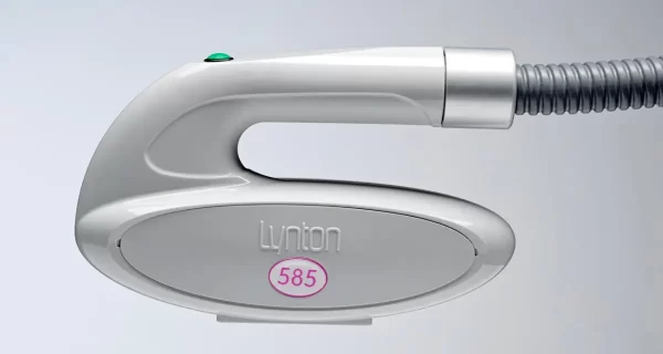 Lynton ReBright Medical-grade handpiece for skin rejuvenation