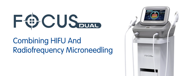 HIFU And Radiofrequency Microneedling