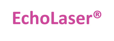 EchoLaser logo