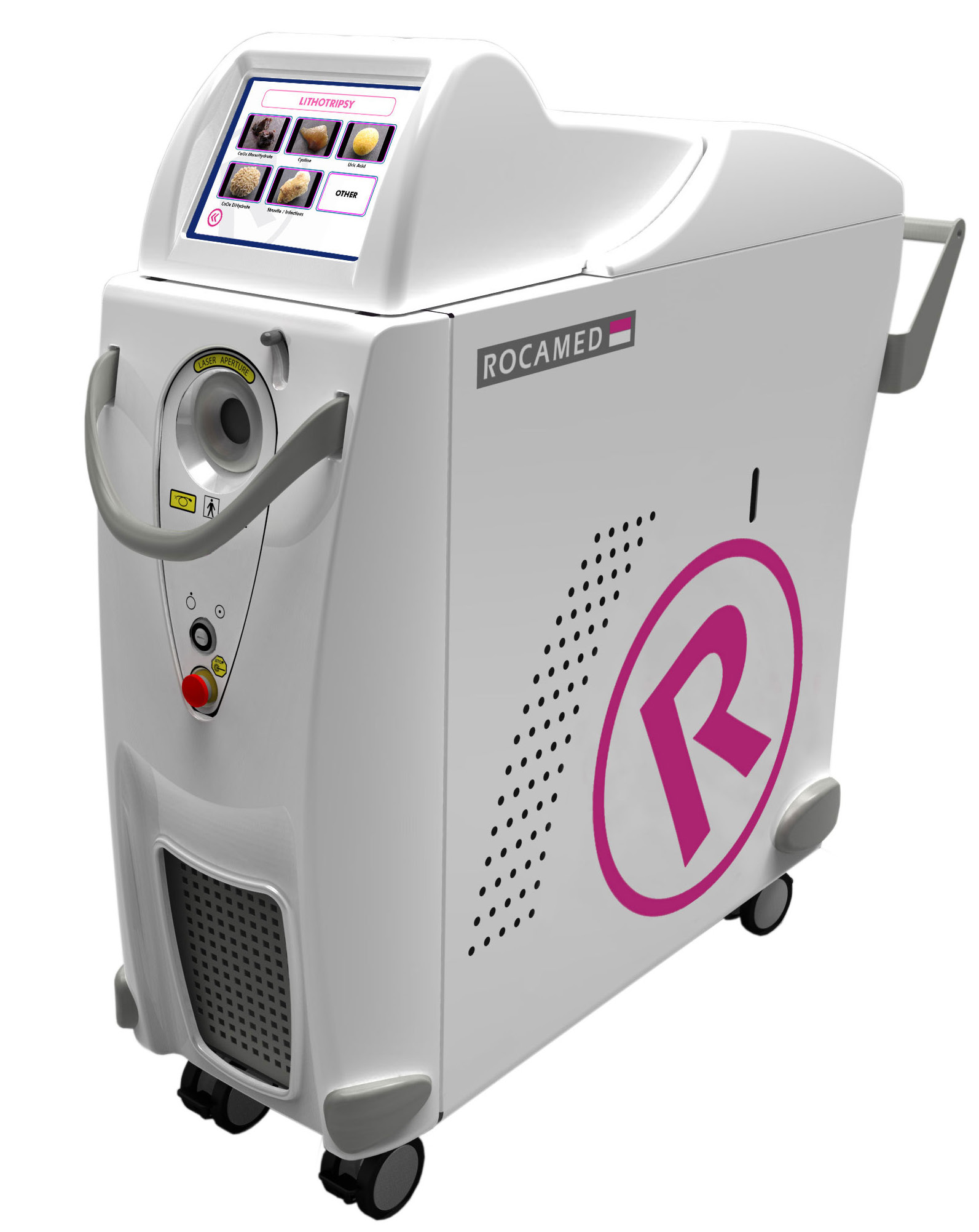 MH01 Holmium laser