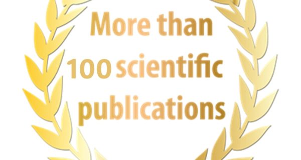 Image showing more an 100 publications made