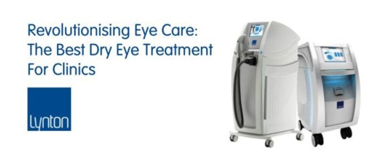 Best Dry Eye Treatment For Clinics