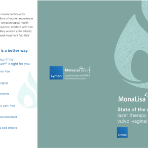 MonaLisa Touch Patient Leaflets